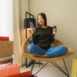 ネオモバで株を買うロゴ